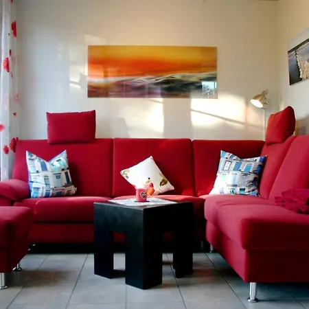 Apartament Rosenberg-siedlung 21 *