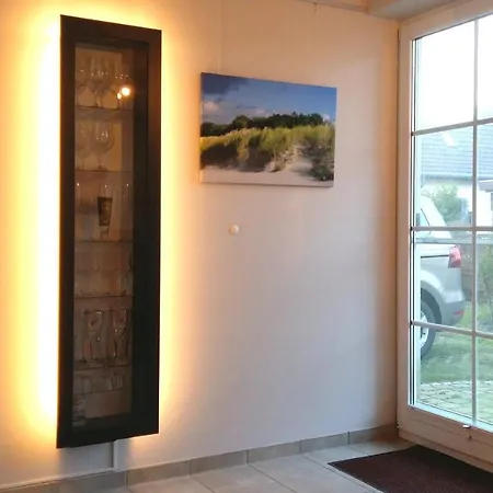 Apartament Rosenberg-siedlung 21 Zingst