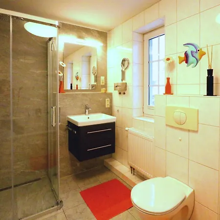 Rosenberg-siedlung 21 Apartament Zingst