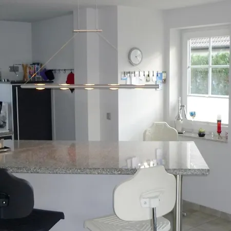 Rosenberg-siedlung 21 Lejlighed Zingst