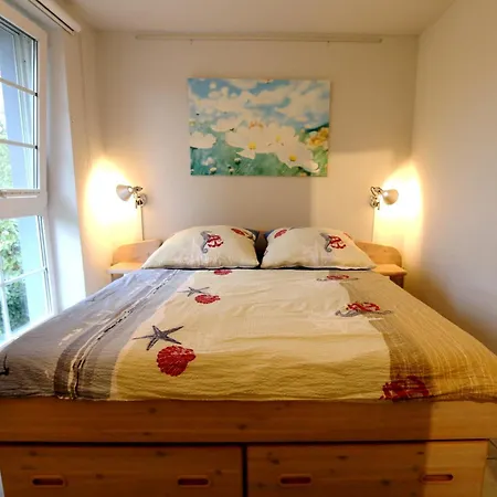 Rosenberg-siedlung 21 Apartament Zingst