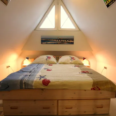 Apartament Rosenberg-siedlung 21 Zingst