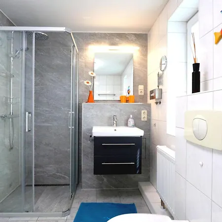 Apartment Rosenberg-siedlung 21