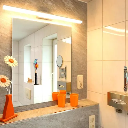 Διαμέρισμα Rosenberg-siedlung 21 *