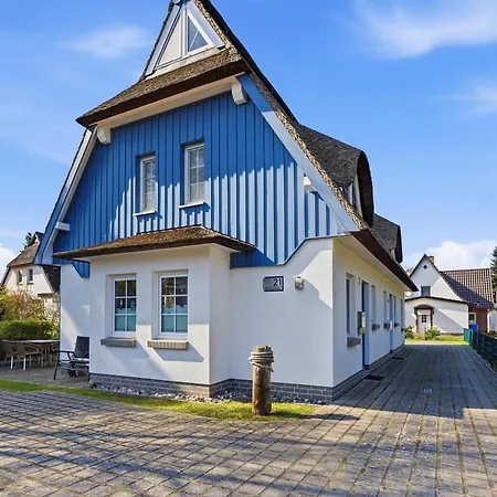 Rosenberg-siedlung 21 Lejlighed Zingst