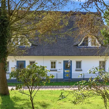 Lejlighed Rosenberg-siedlung 21 Zingst